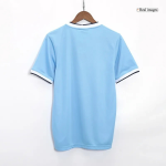 2011-12 Manchester City Retro Home Jersey